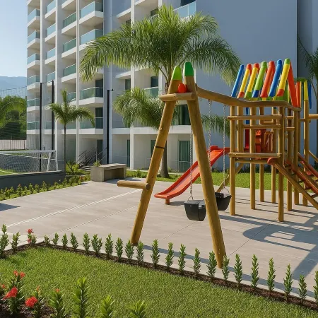 Year Round Summer Pools and Water Slides Santa Fe