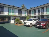 Capricornia Motel - Cho phép mang theo thú cưng