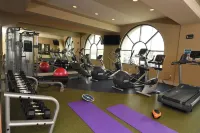 Woolley's Classic Suites Denver Airport - Gym