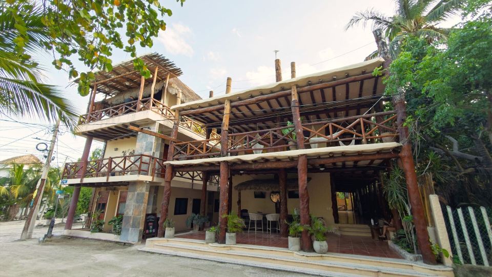 Hotel Macondo Holbox