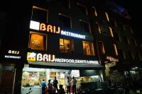 Hotel Brij Residency - parking