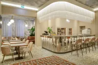 Rosetta Hotel Perugia Tapestry Collection by Hilton - bar