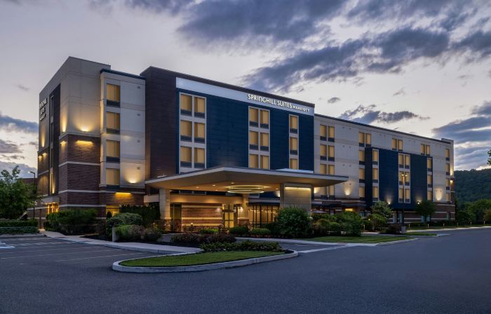 SpringHill Suites Allentown Bethlehem/Center Valley
