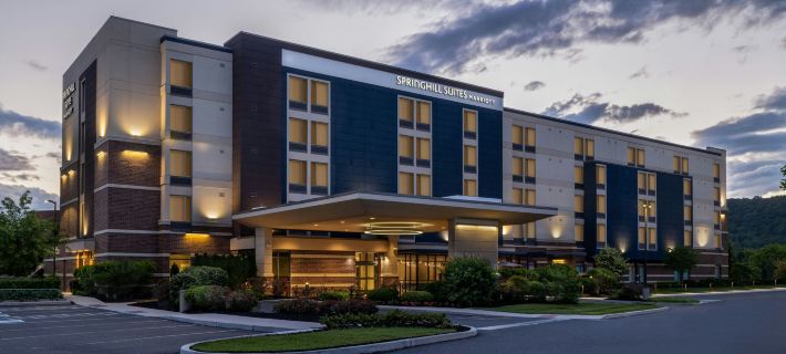SpringHill Suites Allentown Bethlehem/Center Valley Hotels in Lehigh County