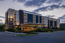 SpringHill Suites Allentown Bethlehem/Center Valley