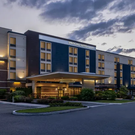 SpringHill Suites Allentown Bethlehem/Center Valley