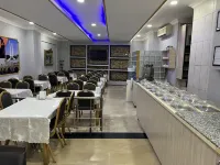 Balkan Palace Edirne - breakfast