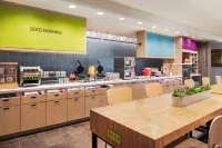 Home2 Suites by Hilton Waycross - Kuntosalit