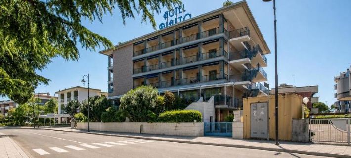 Hotel Rialto Отели в г. Градо