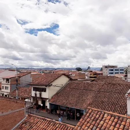 Casa Herrerías Hotel & Confort