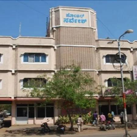Kyriad Sarvesh Gangavathi Hampi
