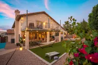 Desert Daze A Fun-filled 5BR Retreat Sleeps 12 -  Privatzimmer