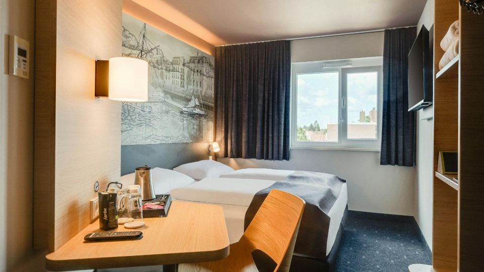 B&B HOTEL Oldenburg