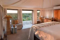 Simbavati Hilltop Lodge - Campgrounds