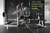 R2 Romantic Fantasia Suites - Adults Only - Gym