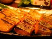 HOTEL HOKKE CLUB OITA - Frühstück