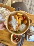 Kemin Guest House - breakfast