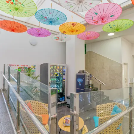 Apartamentos Green Park