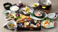 奥津温泉リゾート 米屋倶楽部 - ペット同伴可