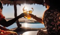 Rostock Ritz Desert Lodge - Bares