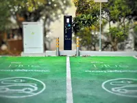 Hotel Europa Olympia - parking