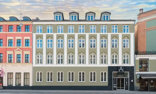 A Hotels City - 3 stjerner