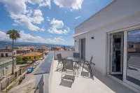 Exclusive BB Villa Rosa - con vista mare