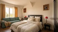 Louis 26 - Le Manoir - WiFi