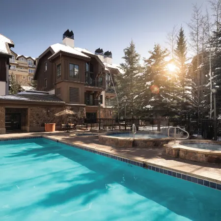 The Residences at Mountain Lodge by Hyatt Vacation Club