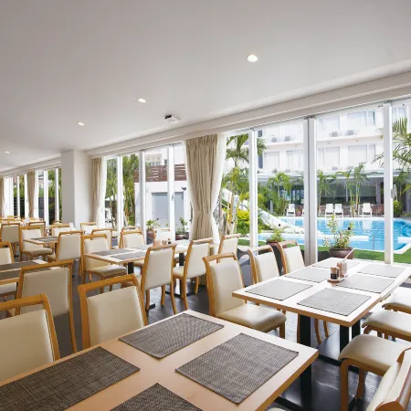 Hotel Gran View Garden Okinawa