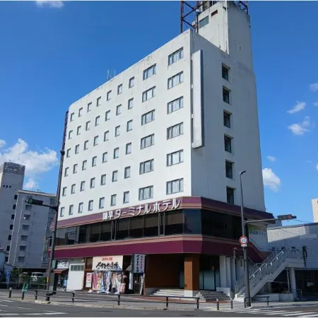 Isahaya Terminal Hotel