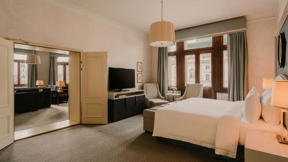Hotel Bristol, a Luxury Collection Hotel, Warsaw