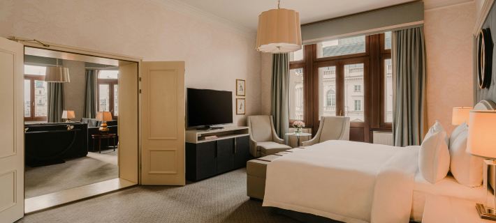 Hotel Bristol, a Luxury Collection Hotel, Warsaw 바르샤바 호텔
