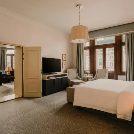 Hotel Bristol, a Luxury Collection Hotel, Warsaw