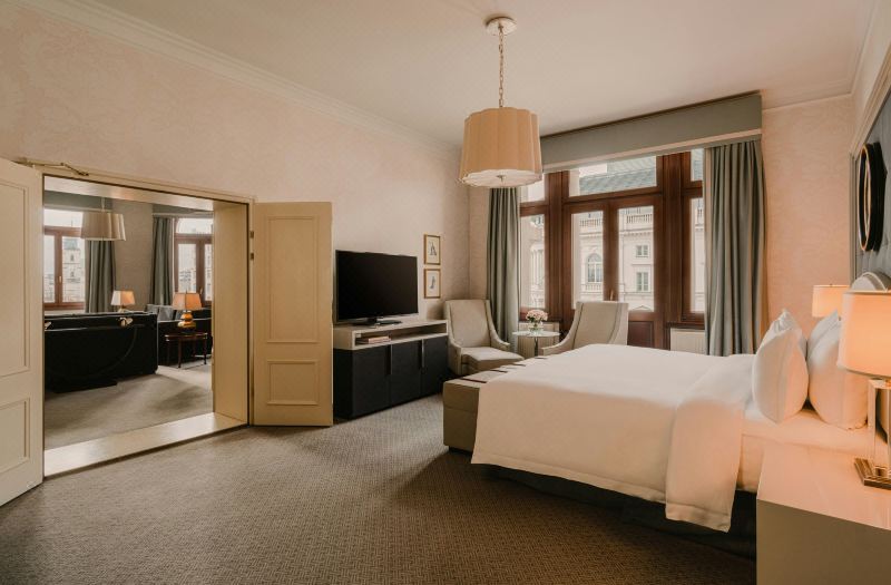 Hotel Bristol, a Luxury Collection Hotel, Warsaw