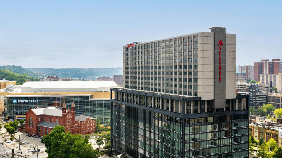 Pittsburgh Marriott City Center