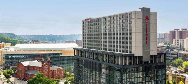 Pittsburgh Marriott City Center Hotels in Pittsburgh