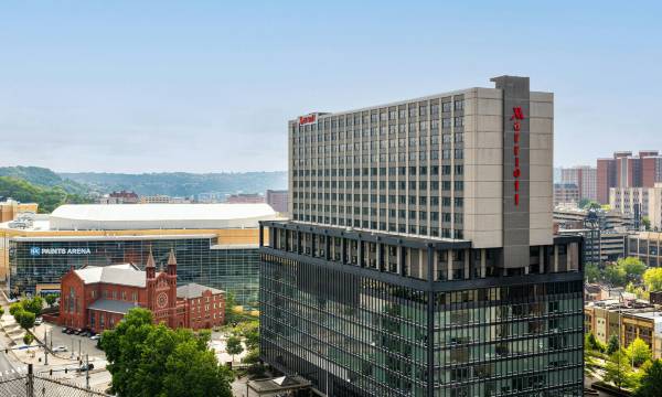 Pittsburgh Marriott City Center