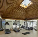 伯克利碼頭希爾頓逸林酒店 - 健身室/gym room