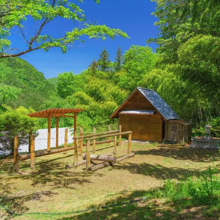Nohohon Park Hida-Osaka (Formerly Hida Osaka Fureai-No-Mori Campground)