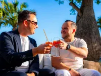 Mercure Saint Raphael Centre Plage - bar