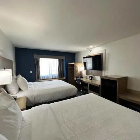 Best Western Red River Lodge Fargo ND