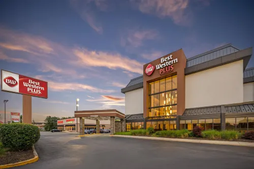 Best Western Plus Indianapolis North at Pyramids - 3 stelle