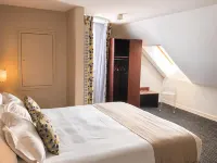 Kyriad Saint-Malo Ouest - Dinard Hotels near Seifel