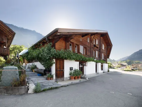 Beim Thor Klein - Chalets