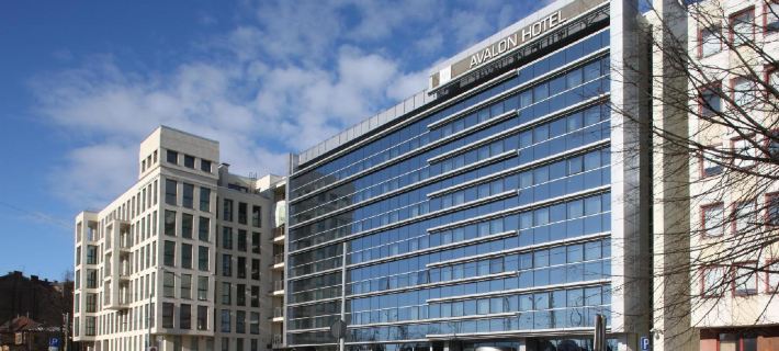 Avalon Hotel & Conferences Các khách sạn ở Riga