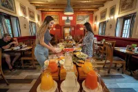 The Stellenbosch Hotel - Desayuno
