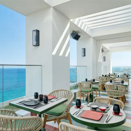 NYX Hotel Limassol by Leonardo Hotels