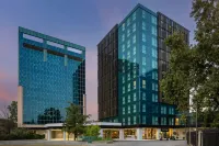 Courtyard Milano Linate - رومانسي