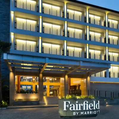 Fairfield by Marriott Bali Legian Hotels near Jalan Legian